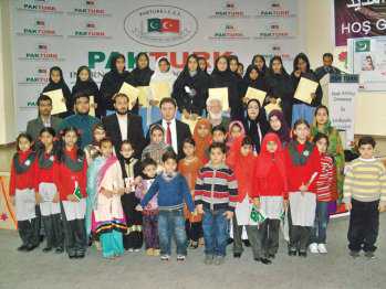 Phool raises funds for Turkey quake victims