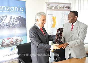 Turkey to see number of tourists to Tanzania increases