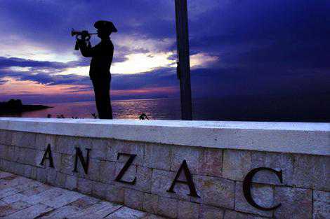 Gallipoli – Why we cross the world for Anzac Day