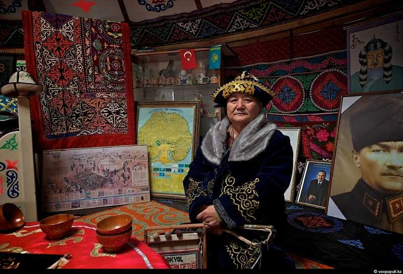 Kazakh Diaspora in Turkey