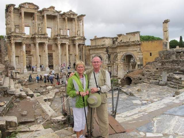 Turkey revives ancient history for Mayor Burget