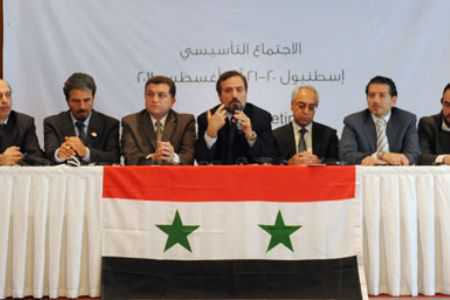 Turkey tries to influence Syria minorities