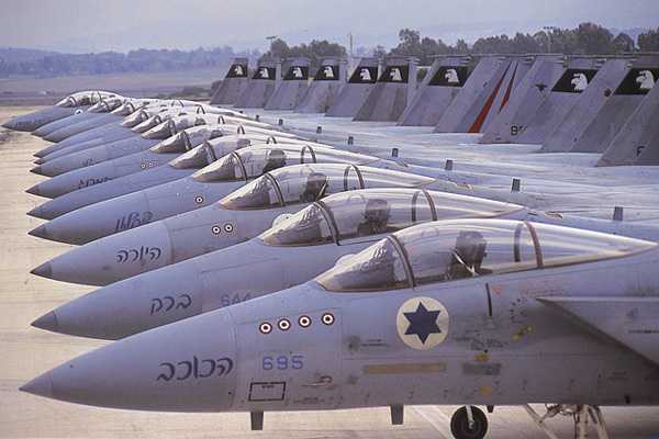 Israel, Turkey reactivate air force coordination mechanism
