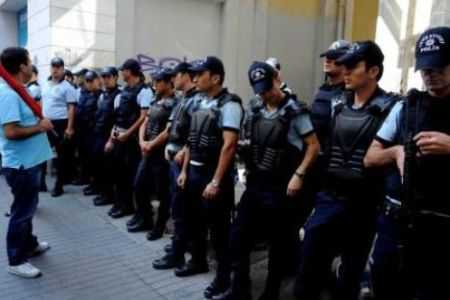 Turkey arrests anti-NATO protesters