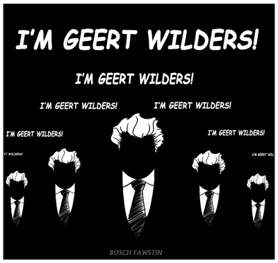 Wilders Wants Turkey Out of NATO