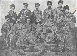 Armenian Revolt