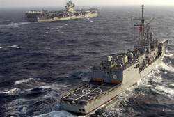 Turkey, Egypt in Joint Naval Exercises