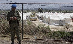 Syria claims Turkey aiding ‘terrorist’ infiltrators