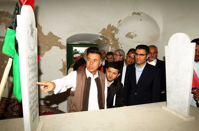 Turkey to restore historical Ottoman mosque in Libya