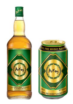 “Halal Whisky” Brand ArKay Launches