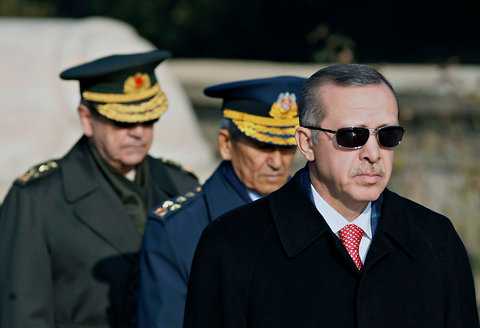 Turkey’s Government Should Push for More Reform After Curbing Military’s Power