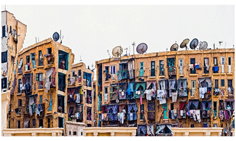 Murat Germen: Photographer of global cityscapes