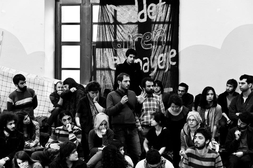 Boğaziçi Starbucks’ta Şenlik Var!