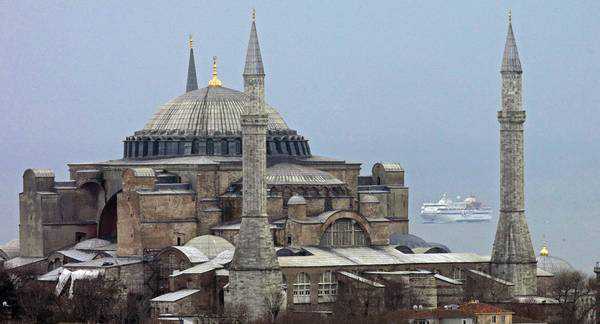 Turkey: tourism growing and profile of visitors changing