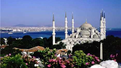 Short Breaks In Istanbul