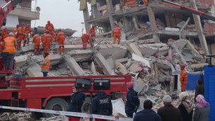 Istanbul prepares for major earthquake