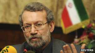 Ali Larijani accepts Turkey talks offer