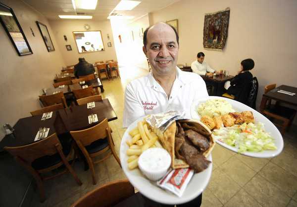Restaurant review of Istanbul Grill in Bethlehem
