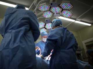 Turkish hospital performs world’s first triple limb transplant, separate face transplant