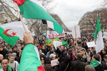 Algerian Islamist party backs Turkey over genocide row