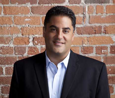 Cenk Uygur airs It out