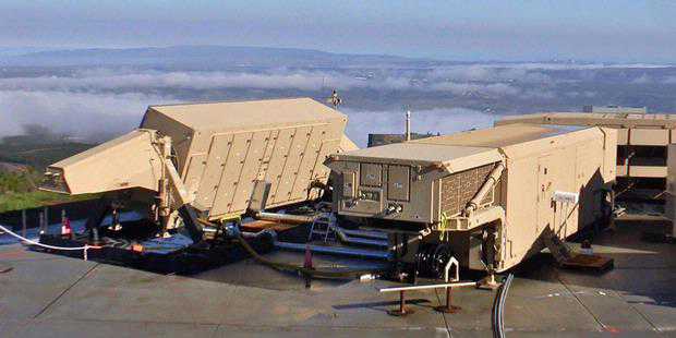 NATO installs X-band radar in Turkey to monitor Iran missile launches
