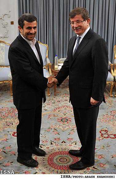 Iran, 5+1 to resume talks in Turkey soon: Davutoglu
