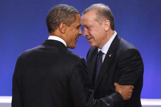 Soap-Opera Week for Turkey-U.S. Relations Underlines Partnership’s Strength