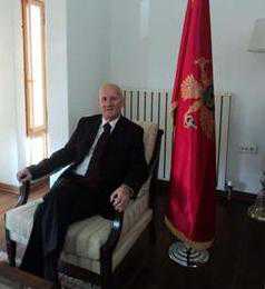 Montenegrin Ambassador Ramo Bralic: Turkey and Montenegro Have Good Relations