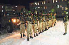 In the past Turkey was a gendarmerie state: Now it is a police state