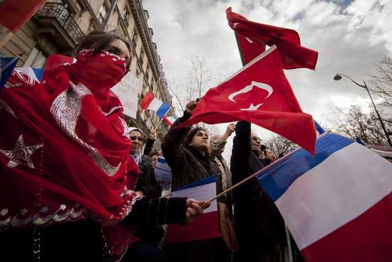Turkey Slams France Over ‘Genocide’ Bill