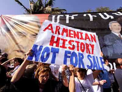 armenia genocide turkey