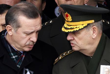 Turkey’s custody laws draw flak after general held