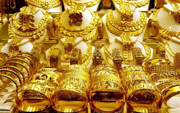 Grand Bazaar’s gold merchants turn to Bloomberg