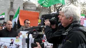 Live Chat | Faces of Revolution: Syrians in Exile