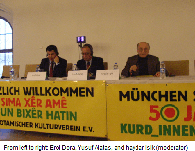 Conference in Munich Highlighted Assyrian Human Rights Issues