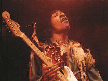 Jimi Hendrix Show by his brother at Roxy