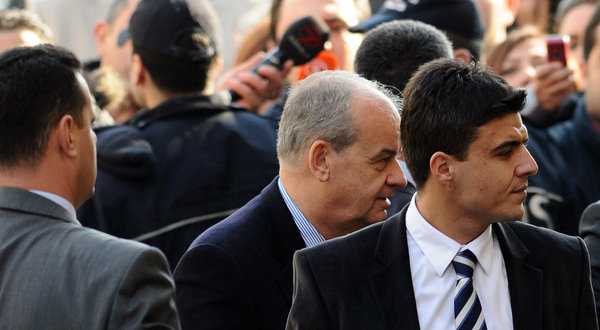 Turkey Arrests Ex-Chief of Military, Gen. Ilker Basbug