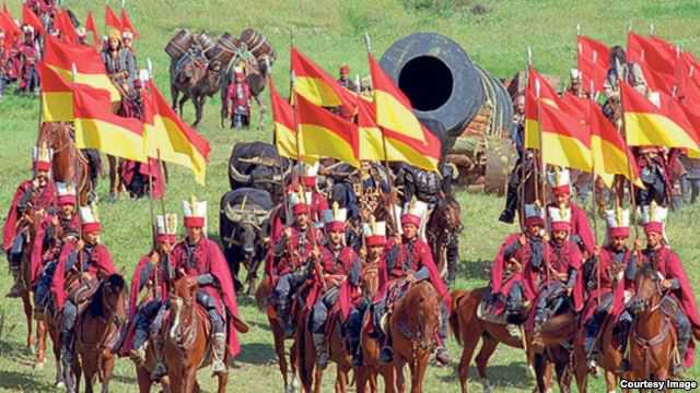 Turkey Goes Retro With Blockbuster Ottoman Film