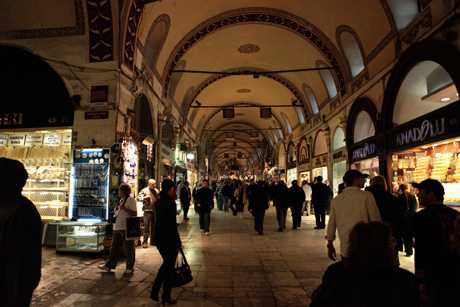 Market to Pantry #26: Spice Market and Grand Bazaar, Istanbul, Turkey