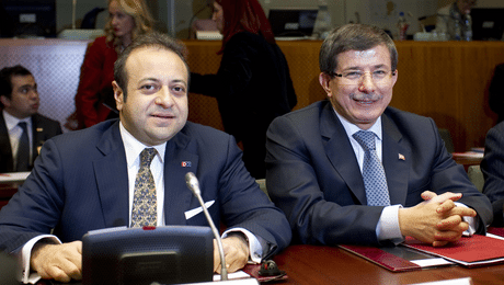 Greek ‘wall’ is negative symbol, Turkey says