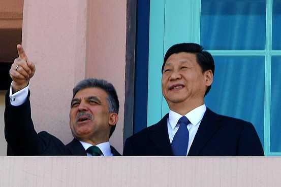 China, Turkey Sidestep Syria Issue to Sign Business Pacts