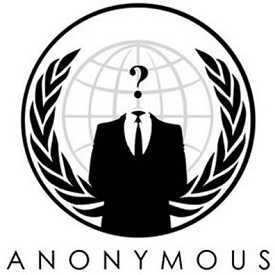 Anonymous Takes Down CIA Web Site