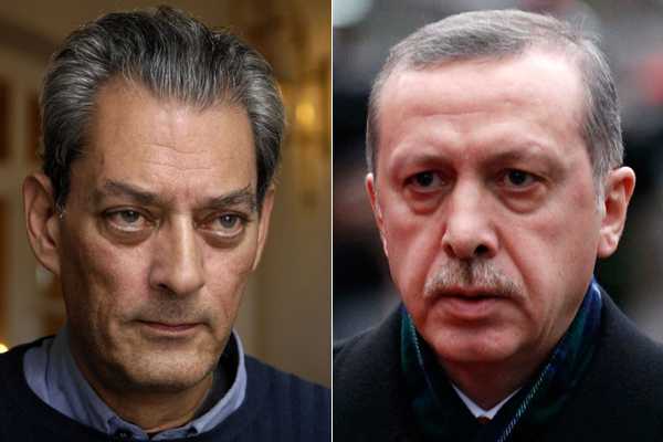 Erdogan vs. Auster: Why Is the Turkish Prime Minister Feuding with a Brooklyn-based Writer?
