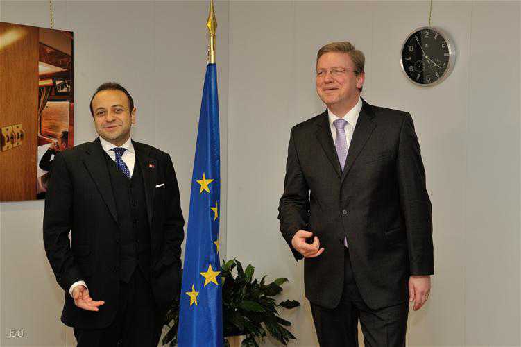 Egemen Bagis: Turkey and the EU Have a Common Future