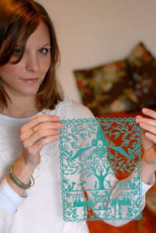 Istanbul childhood inspires Yasemin’s every delicate cut | This is Gloucestershire