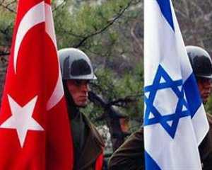 Geopolitics Keeps Pushing Turkey and Israel Back Together.