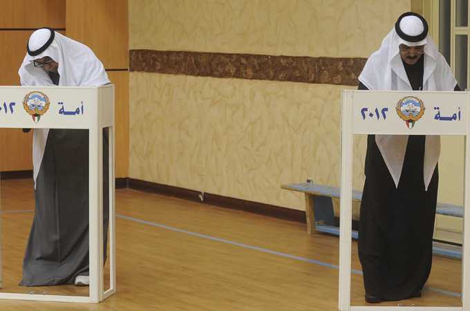 Kuwaiti Islamist-led opposition wins majority