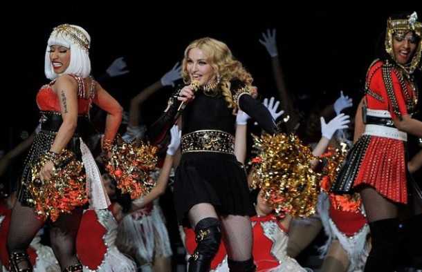 Madonna concert Istanbul : Tickets on sale Feb 24 !