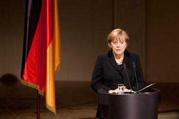 Merkel apologizes for the neo-Nazi killings